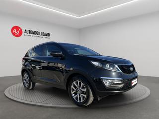 KIA Sportage usata, con Airbag