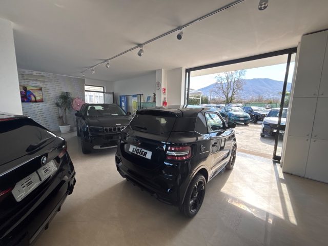 LIGIER JS usata, con Controllo trazione