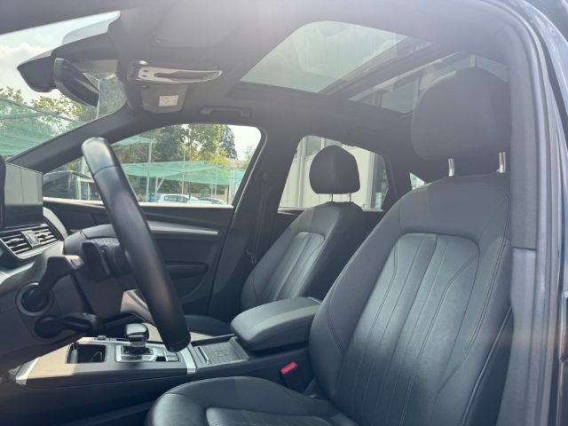 AUDI Q5 usata, con Climatizzatore