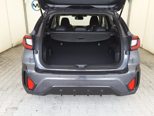SUBARU Crosstrek usata, con Servosterzo