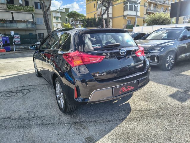 TOYOTA Auris usata, con Airbag Passeggero