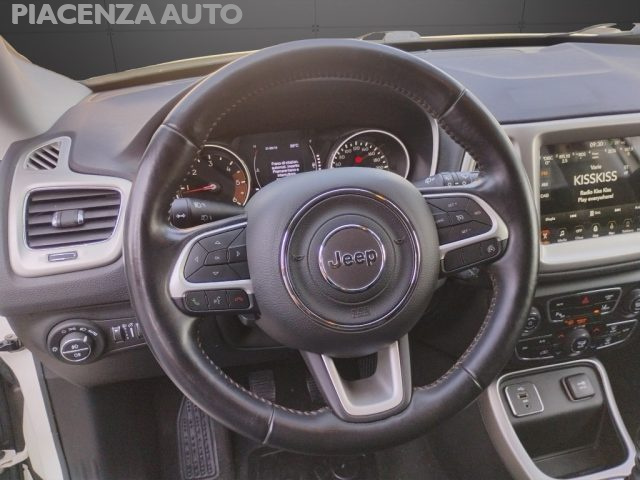 JEEP Compass usata, con Boardcomputer