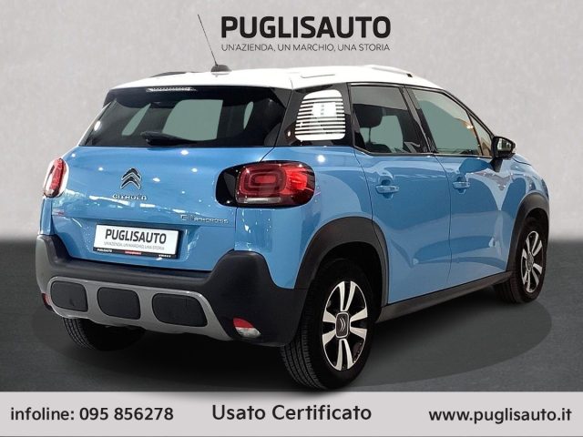 CITROEN C3 Aircross usata, con Airbag Passeggero