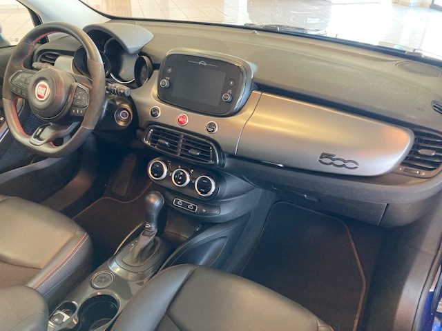 FIAT 500X usata, con Vetri oscurati