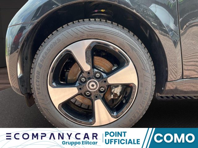 SMART ForTwo usata, con Chiusura centralizzata