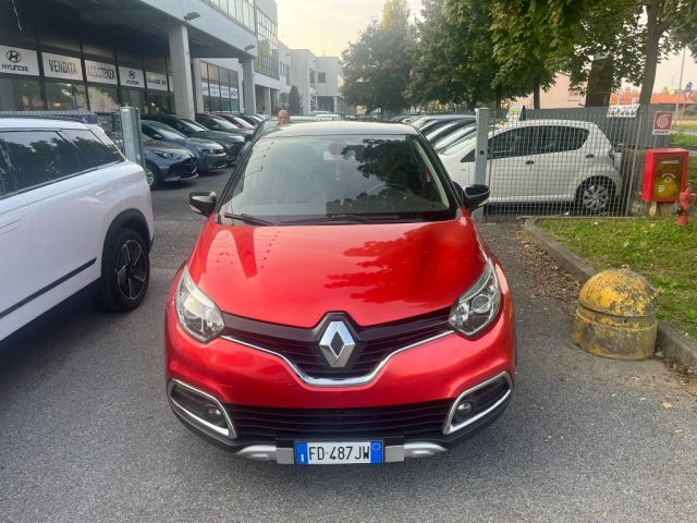 RENAULT Captur usata, con Immobilizzatore elettronico