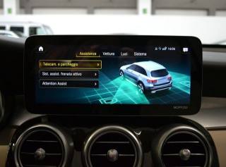 MERCEDES-BENZ GLC 200 usata, con Chiusura centralizzata