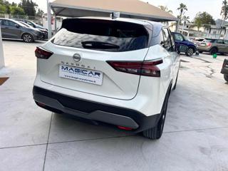 NISSAN Qashqai usata, con Chiusura centralizzata