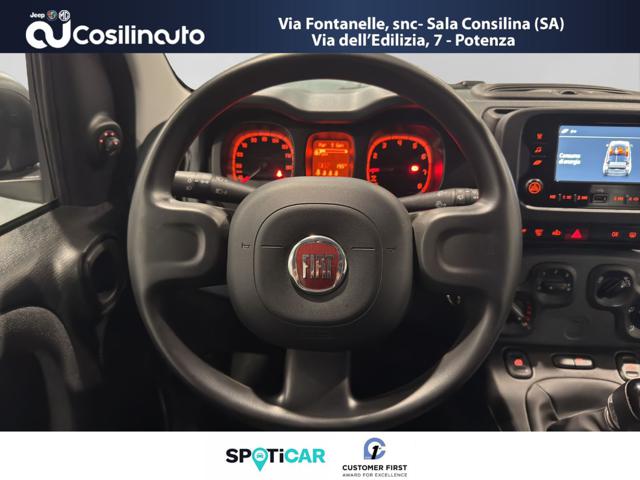 FIAT Panda usata, con ESP