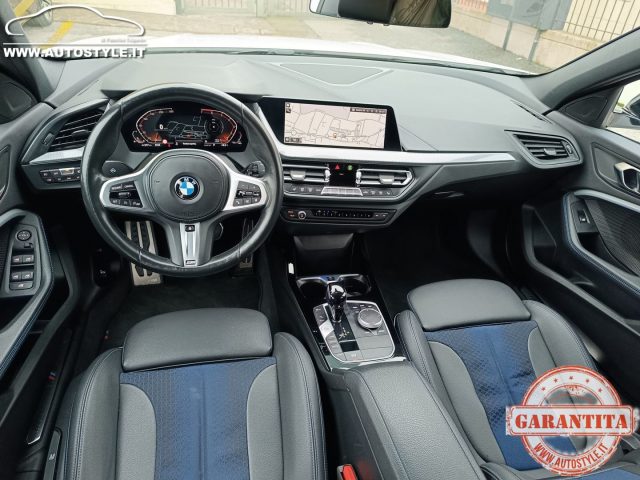 BMW 118 usata, con Marmitta catalitica