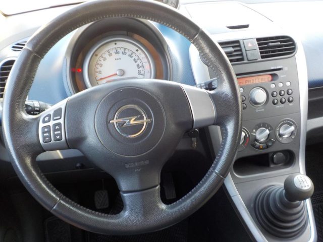 OPEL Agila usata 35