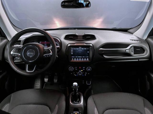 JEEP Renegade usata, con Climatizzatore