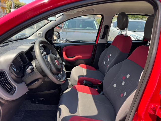 FIAT Panda usata, con Boardcomputer