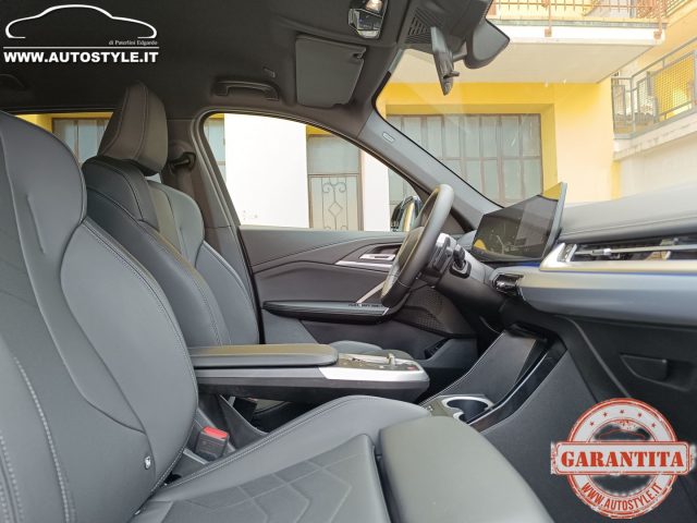 BMW X1 usata, con Telecamera per parcheggio assistito