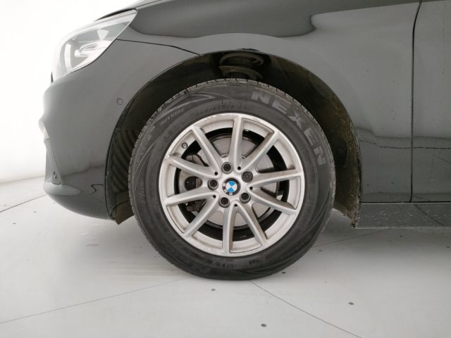 BMW 218 usata, con Cerchi in lega