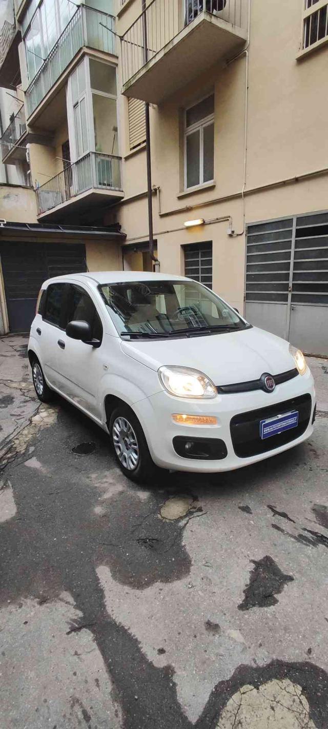 FIAT Panda usata, con Airbag