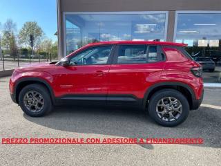 JEEP Avenger usata, con Immobilizzatore elettronico