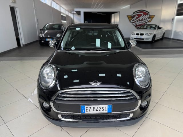 MINI One usata, con Airbag laterali