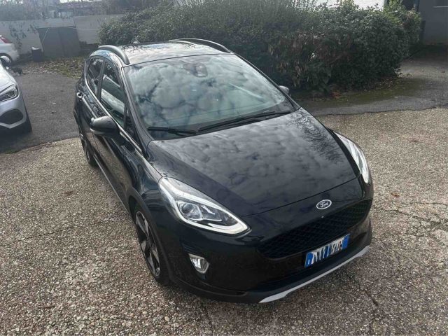FORD Fiesta usata, con Airbag laterali