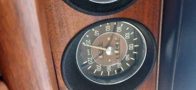 BMW 2000 CS usata 87