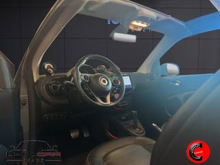 SMART ForTwo usata, con Interni in pelle