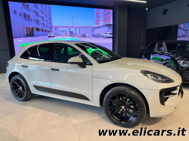 PORSCHE Macan usata, con ABS