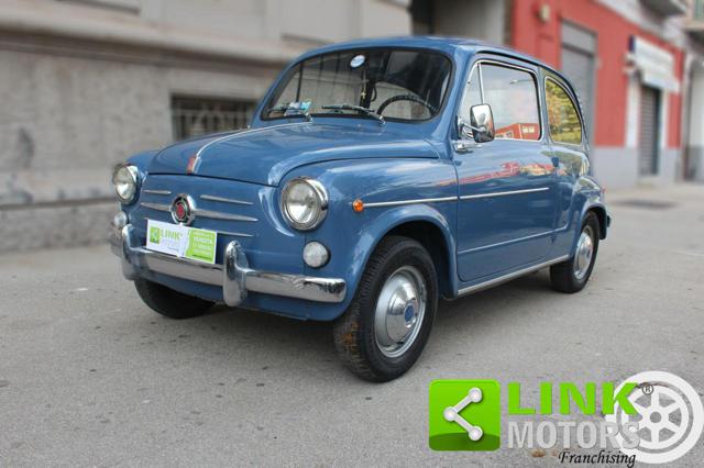 FIAT 600 usata 0