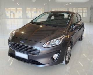 FORD Fiesta 1.5 EcoBlue 5 porte Titanium