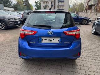 TOYOTA Yaris usata, con Climatizzatore