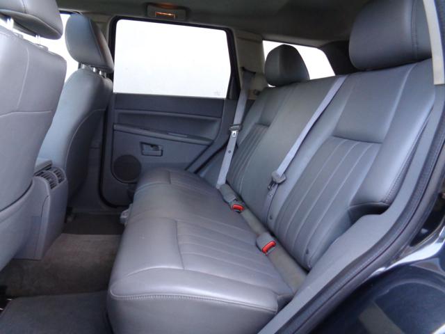 JEEP Grand Cherokee usata, con Interni in pelle