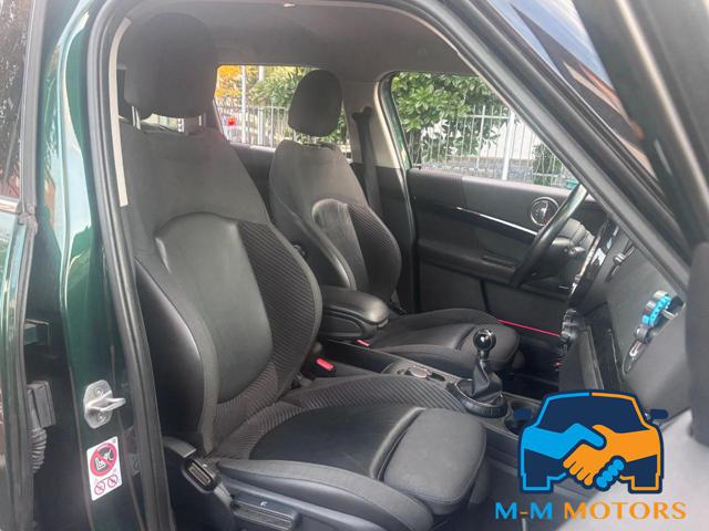 MINI Countryman usata, con Park Distance Control