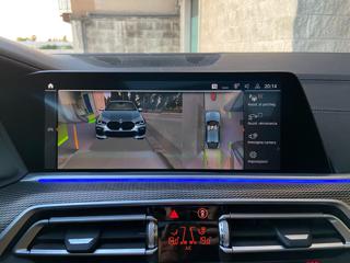 BMW X6 usata, con Tetto panorama