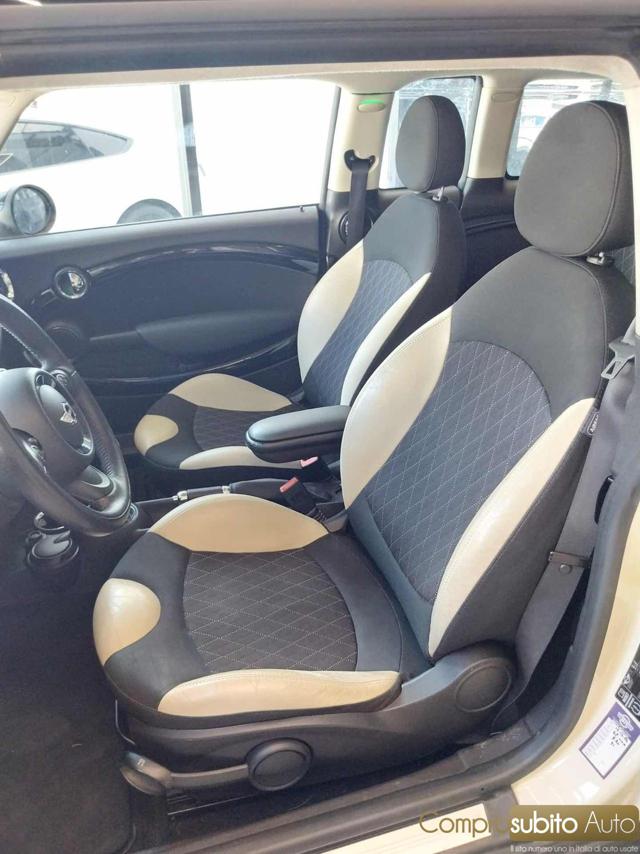 MINI Clubman usata, con ESP