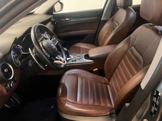 ALFA ROMEO Stelvio usata, con Chiusura centralizzata