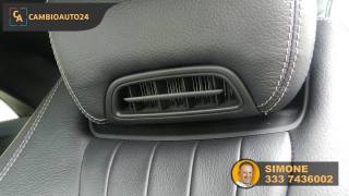 MERCEDES-BENZ E 220 usata, con Touch screen
