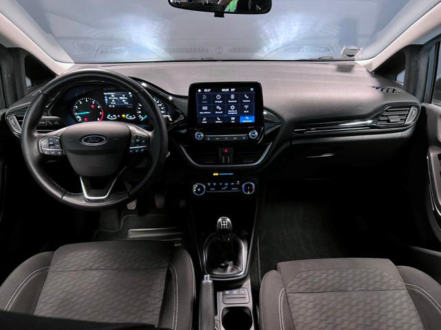 FORD Fiesta usata, con Climatizzatore