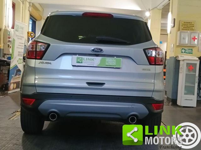 FORD Kuga usata, con Alzacristalli elettrici