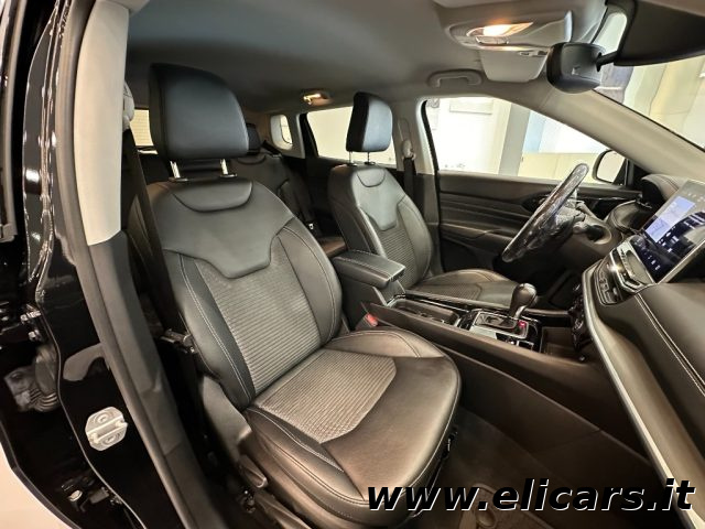 JEEP Compass usata, con Volante in pelle