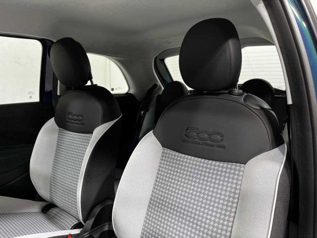 FIAT 500 usata, con Controllo elettronico della corsia