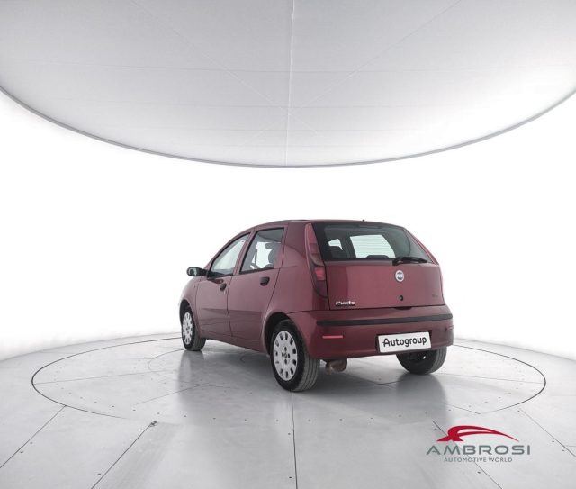 FIAT Punto usata 3