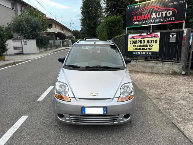 CHEVROLET Matiz usata, con Airbag Passeggero