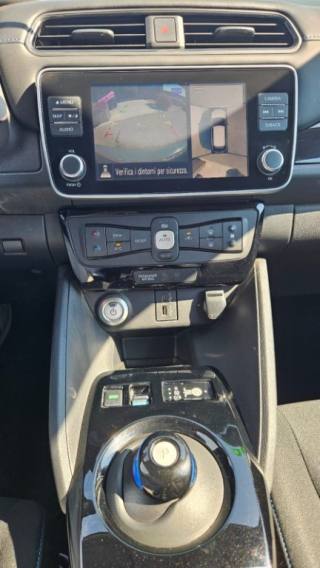 NISSAN Leaf usata, con Cruise Control