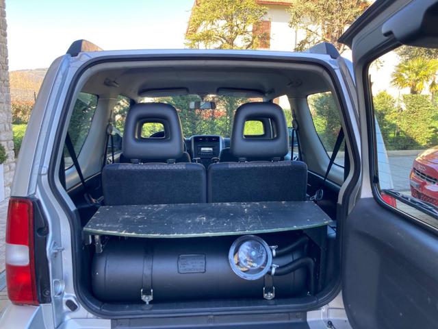 SUZUKI Jimny usata, con Cronologia tagliandi