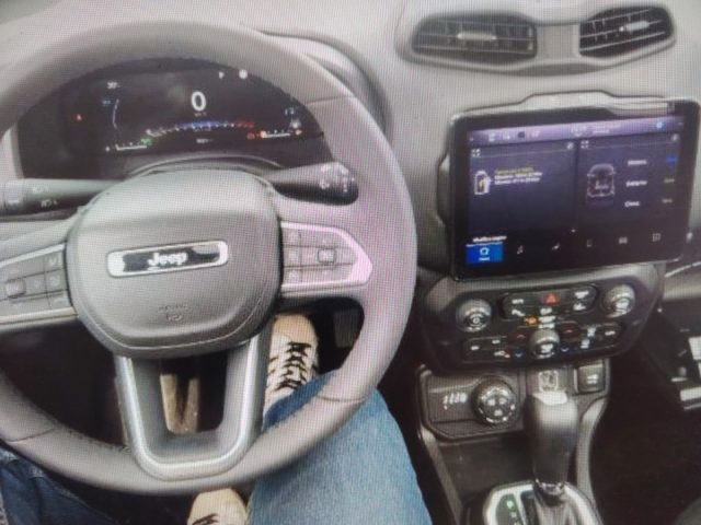 JEEP Renegade usata, con Filtro antiparticolato