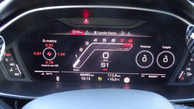 AUDI RS Q3 usata 107