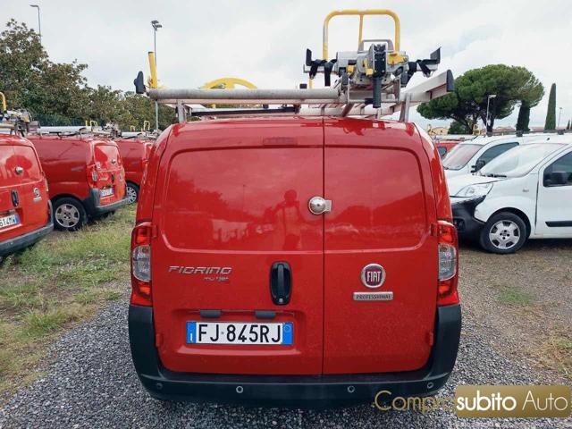 FIAT Fiorino usata, con Filtro antiparticolato
