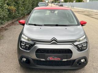 CITROEN C3 PureTech 83 S&S Shine