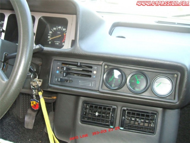 FIAT 131 usata 12