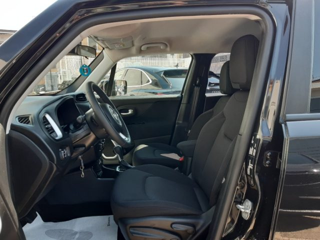 JEEP Renegade usata, con Servosterzo