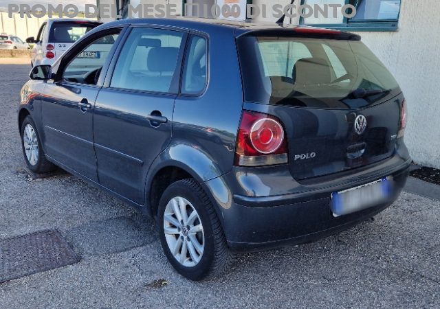 VOLKSWAGEN Polo usata, con Airbag